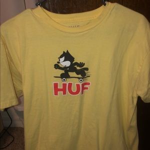 HUF x Felix The Cat Shirt